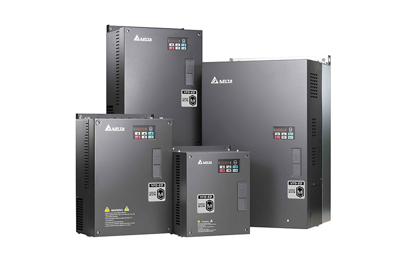 Преобразователи Delta Electronics серия VFD-ED