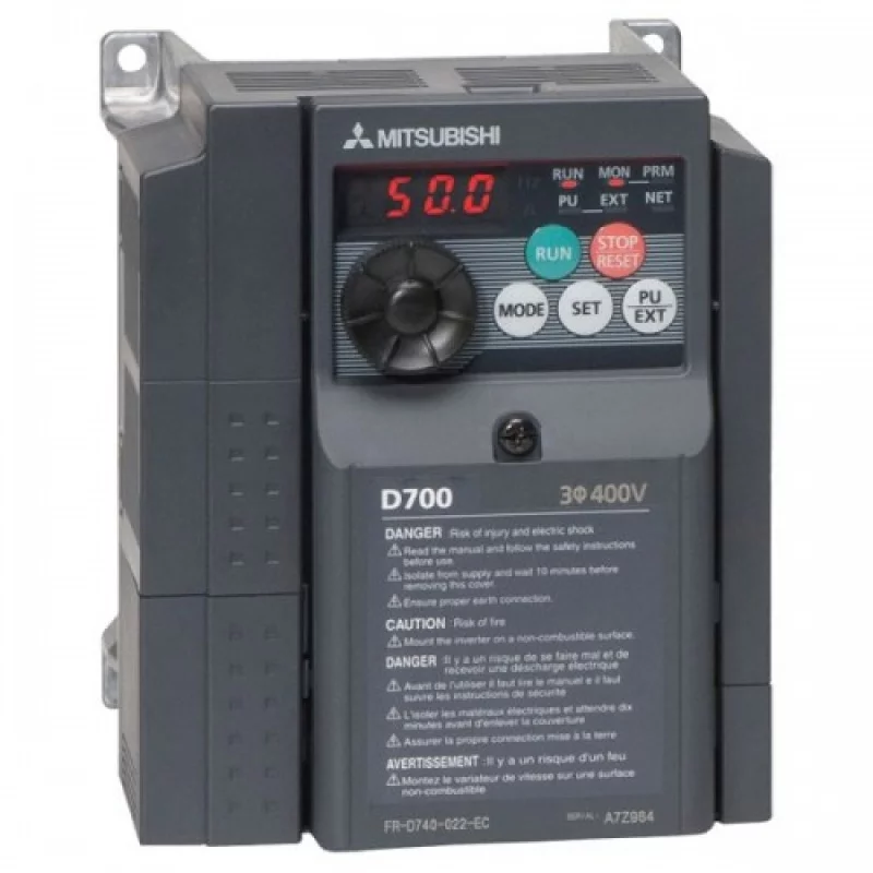 Преобразователь FR-D740-080SC-EC