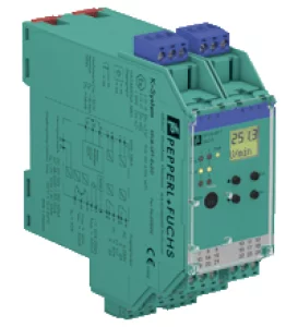 Частотный преобразователь Pepperl+Fuchs