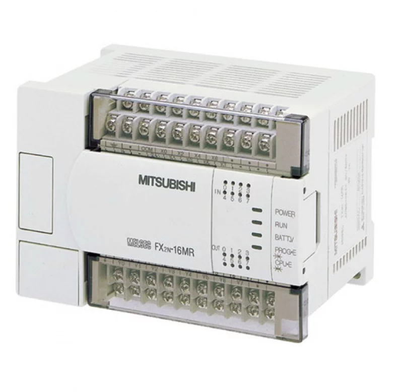 Контроллер FX2N-16MR-DS