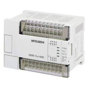 Малые контроллеры Mitsubishi Electric серия FX2