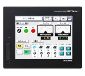 Панель оператора GT1665-VTBD