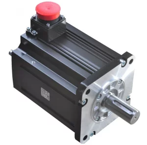 Серводвигатель   HG-SR7024B оснащен тормозом