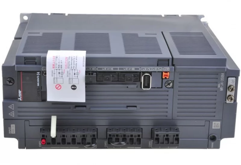 Сервоусилитель MR-J4-350B-RJ