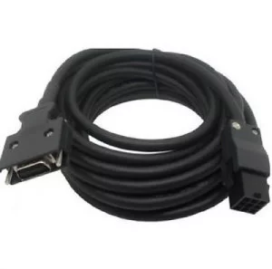 Кабель  10м, высокой гибкости  MR-JCCBL10M-H