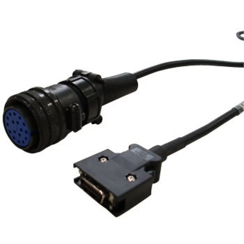 Кабель 20м, стандартной гибкости MR-JHSCBL20M-L