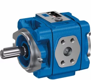 Шестеренные насосы R900932161  PGH4-2X/032RE11VE4