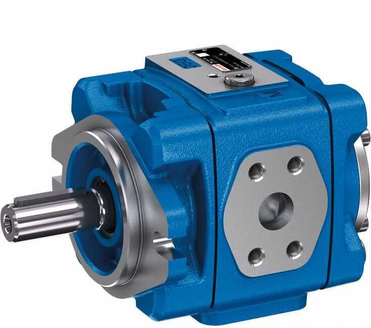 Шестеренные насосы R900754794 PGH4-2X/063RE07WE4